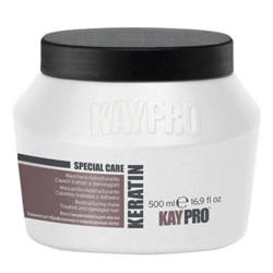 KayPro Keratin Maska do włosów zniszczonych 500ml
