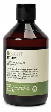 Insight Styling Oil Non Oil Płyn do stylizacji włosów 250ml