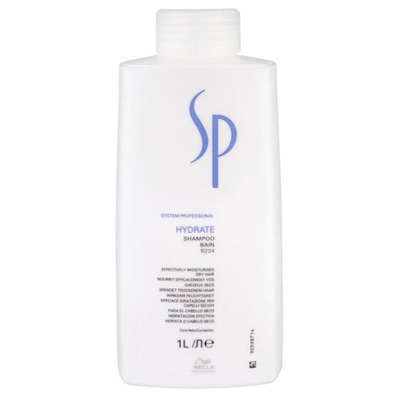 Wella SP Hydrate szampon nawilżający do włosów 1000ml