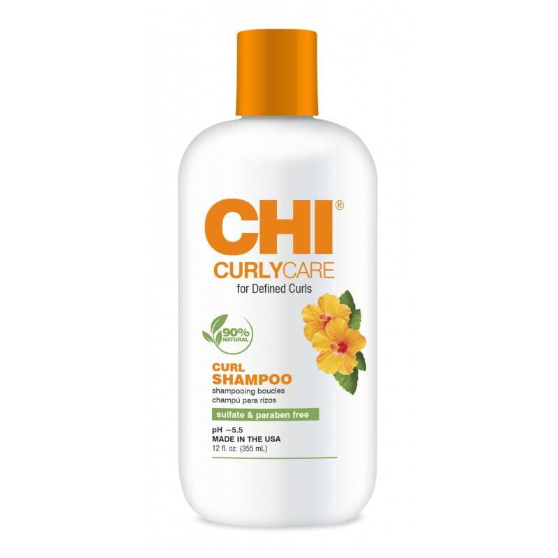 CHI Curly Care Shampoo 355ml