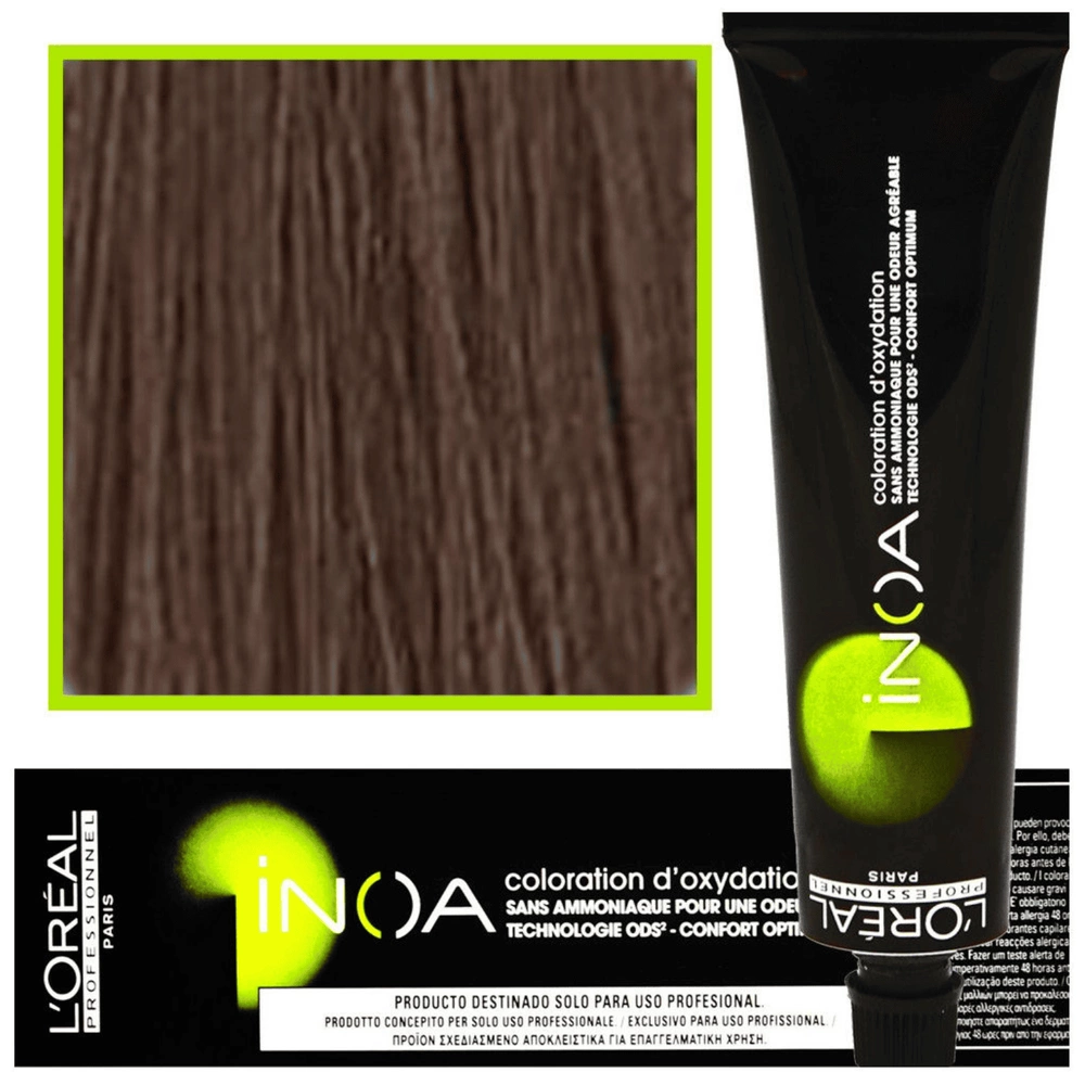 Loreal Farba Inoa 60g 7.0