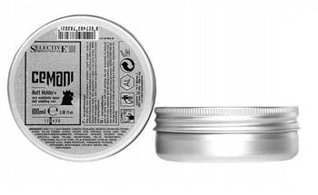 Selective Cemani Matt Molder pasta matująca do włosów 100ml