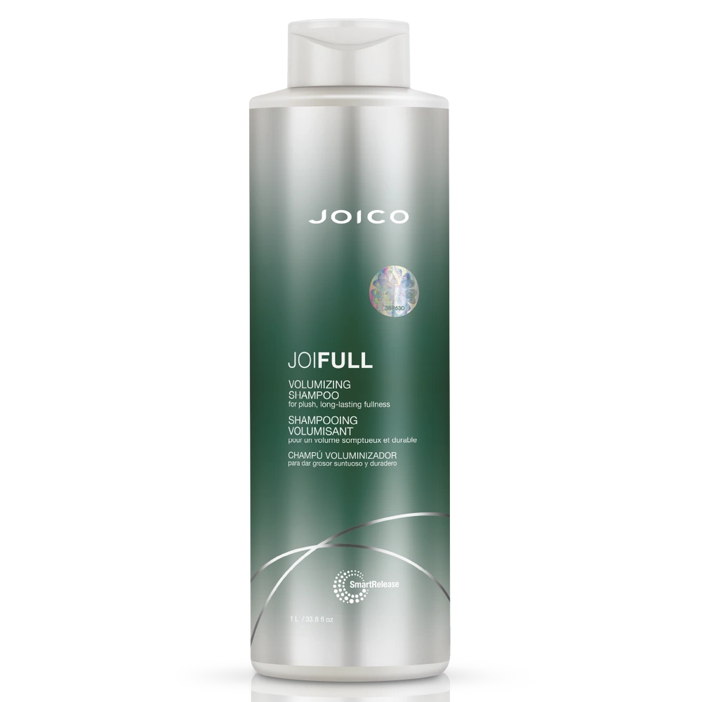 Joico JoiFull Shampoo szampon do włosów cienkich pogrubienie i objętość 1000 ml