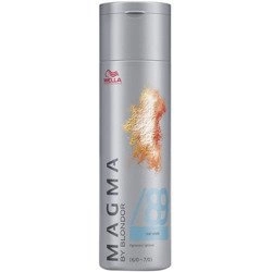 Wella Magma /89 rozjaśniacz do włosów 120g - ciemny blond fioletowy