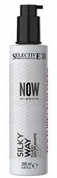 Selective Now Silky Way Fluid Wygładzający 200ml