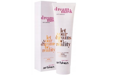 Artego Easy Care T Dream Anti-Damage maska wzmacniająca przeciw uszkodzeniom do włosów, 150 ml