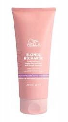 Wella Invigo Blonde odżywka do włosów blond nawilżająca i wygładzająca 200ml