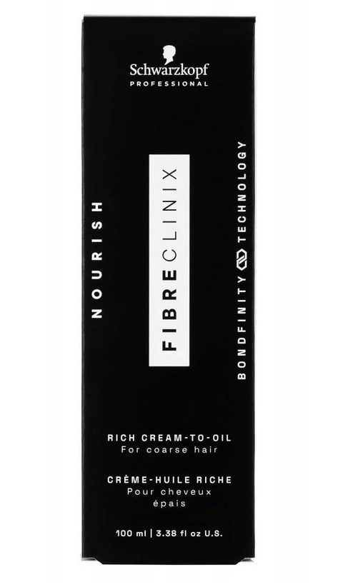 FIBRE CLINIX BONDIFY RICH CREAM OIL 100ml