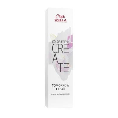 Wella Color Fresh Tomorrow Clear farba do włosów bezbarwna 60ml