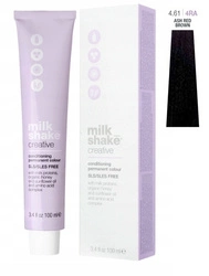 Milk Shake Creative Farba 4.61 Brązowa fioletowo-popielata 100ml