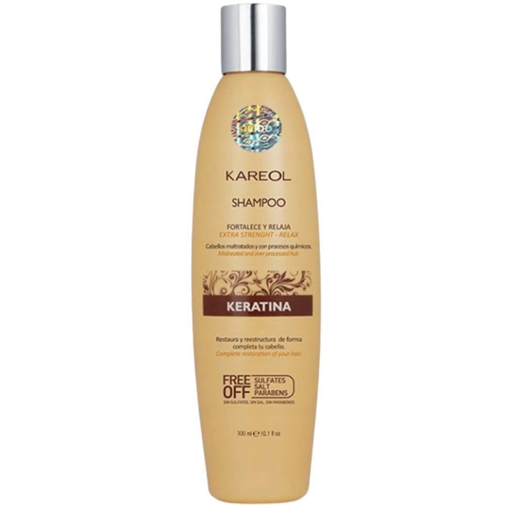Kareol Keratina Shampoo 300ml