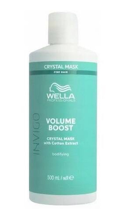 Wella Invigo Volume maska do włosów cienkich zwiększająca objętość bez obciążenia 500ml
