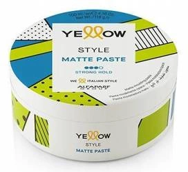 Alfaparf YELLOW Style Matte Paste matująca pasta do stylizacji 100ml