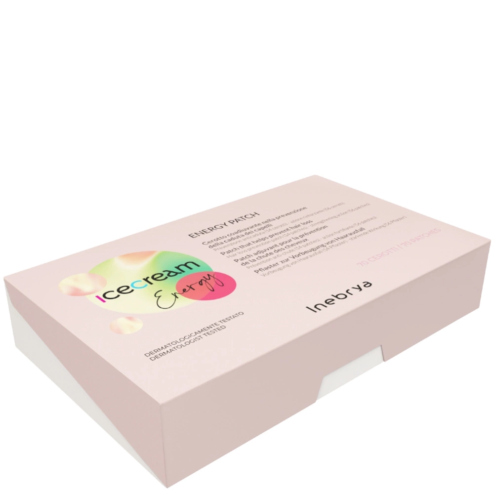 Inebrya IC Energy Patch 70pcs