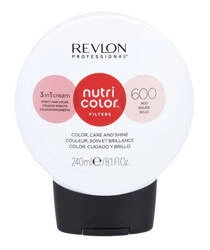Revlon Nutri Color maska do włosów 600 - czerwony 240ml
