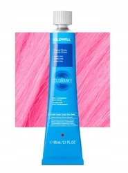 Goldwell Colorance farba do włosów Pastelowa Róża 22 delikatny pastelowy róż modny efekt 60 ml