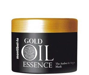 Montibello Gold Oil maska odbudowująca do włosów 500ml