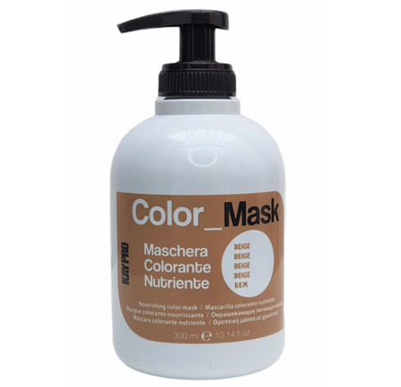 KayPro Color Mask Beige Maska do włosów farbowanych 300ml