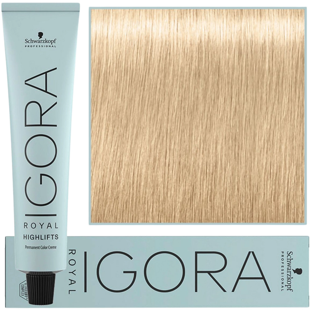 Schwarzkopf Farba Igora Royal Highlifts 60ml 12-0
