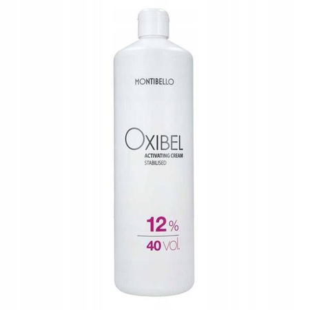 Montibello Oxibel Cream Emulsja utleniająca 40 vol 12% 1000ml