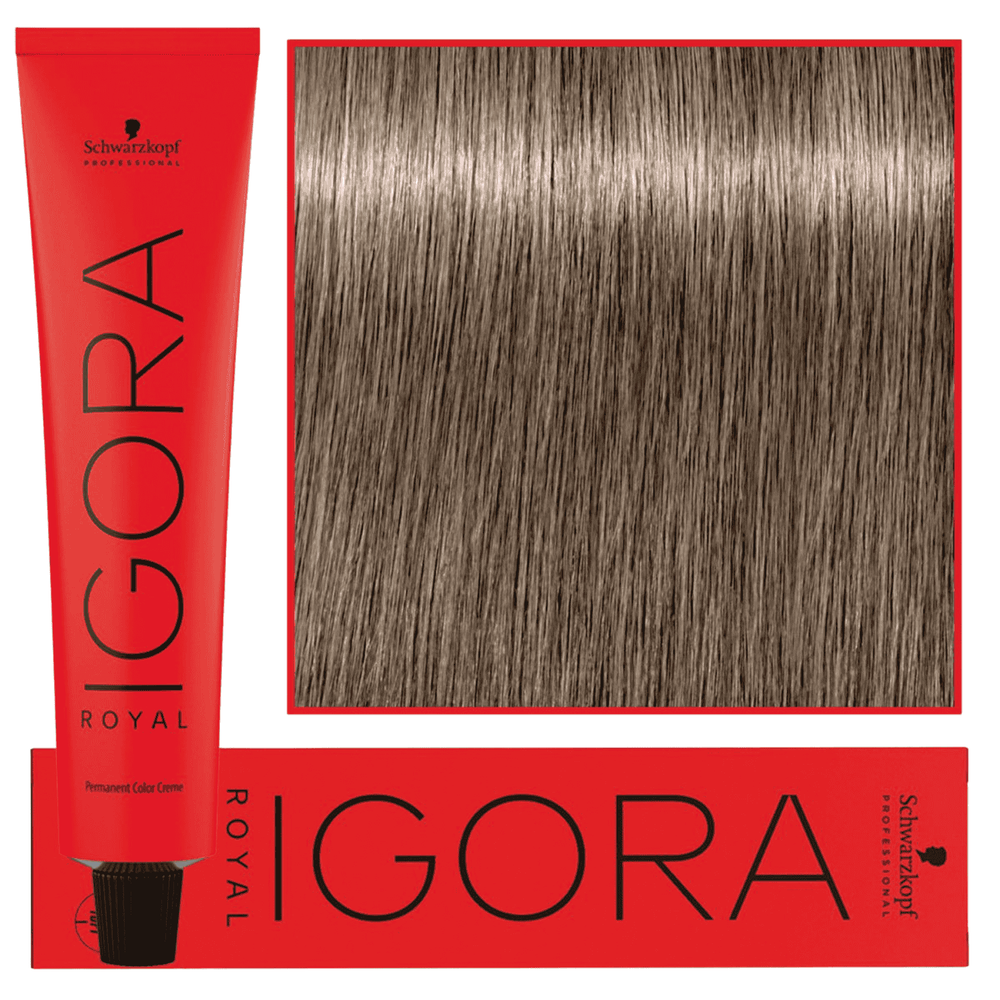 Schwarzkopf Farba Igora Royal 60ml 8-1