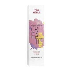 Wella Color Fresh Farba Nudist Pink 60 ml