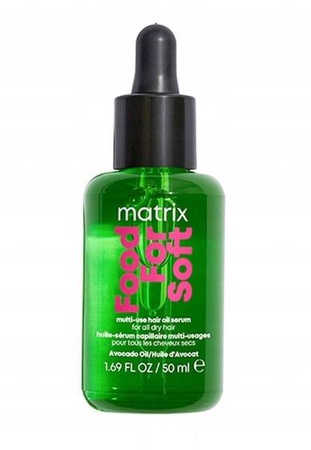 Matrix Food For Soft Olejek nawilżający 50 ml