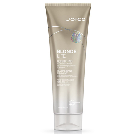 Joico Blonde Life Brightening Conditioner odżywka do włosów blond rozświetlająca miękkość i blask 250 ml