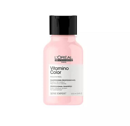 Loreal Vitamino Resveratrol Szampon kolor 100ml