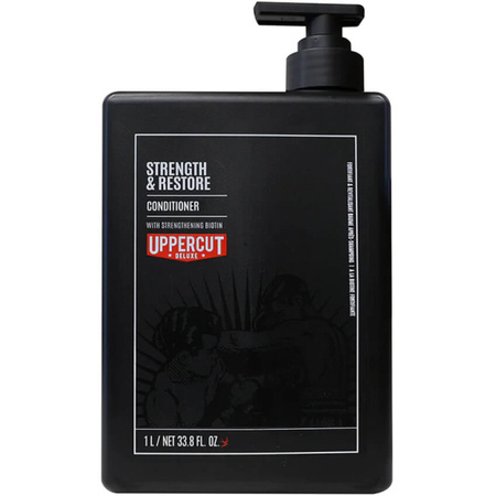 Uppercut Deluxe Strength & Restore Odżywka wzmacniająca 1000ml