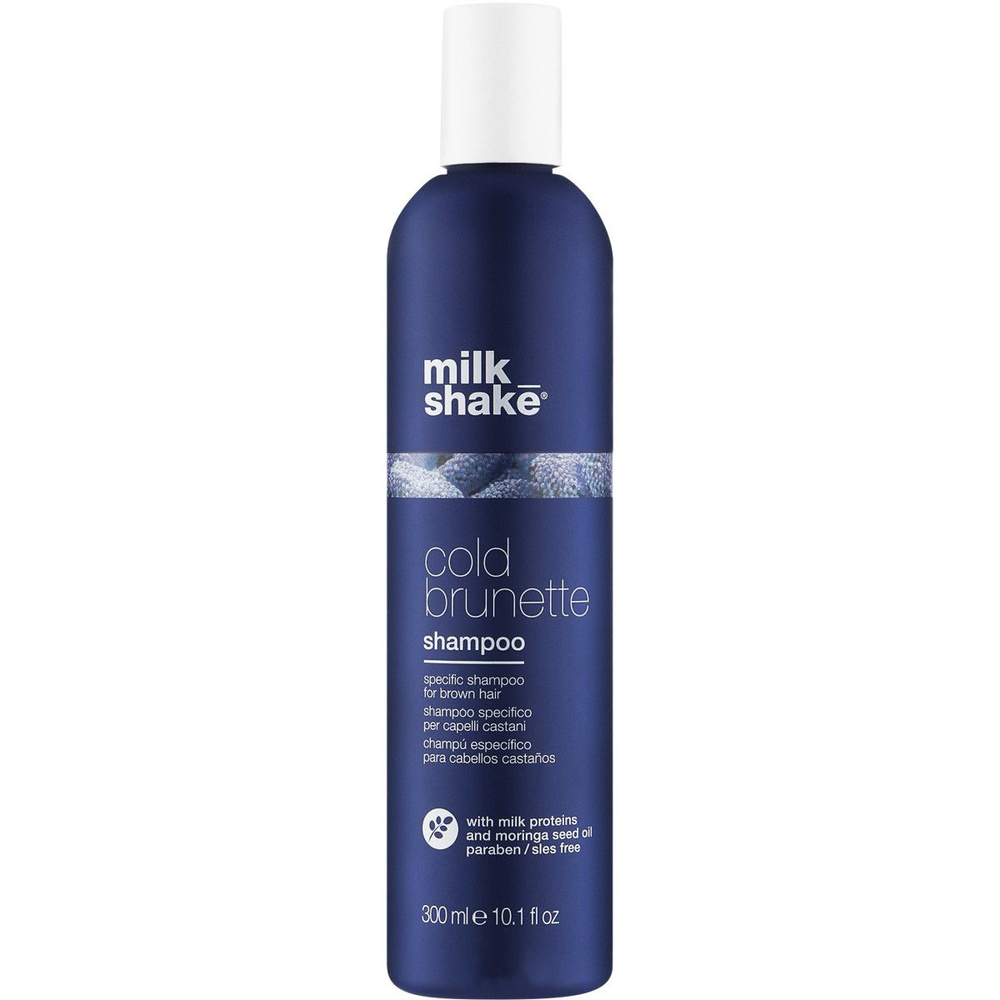 Milk Shake Cold Brunette Shampoo 300ml