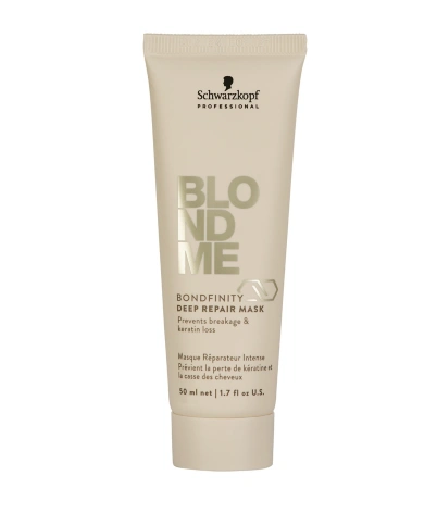 BLONDME Bondfinity Maska Głęboko Regenerująca 50ml