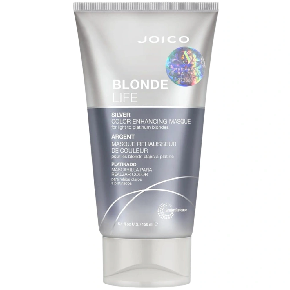 Joico Blonde Life Silver Mask 150ml.