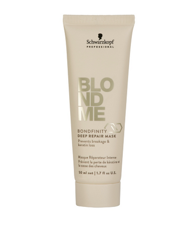 BLONDME Bondfinity Maska Głęboko Regenerująca 50ml