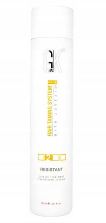 Global Keratin GKHair Resistant Kuracja wzmacniająca do włosów 300ml