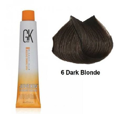Global Keratin GKHair Farba 6 Dark Blonde 100ml