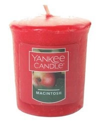Yankee Candle Samplers Macintosh świeczka zapachowa 49g