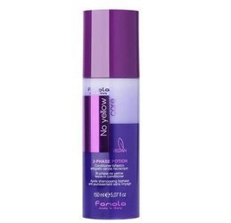 Fanola No Yellow odżywka dwufazowa 150ml