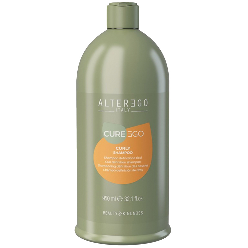 ALTEREGO CureEgo Curly Szampon 950ml