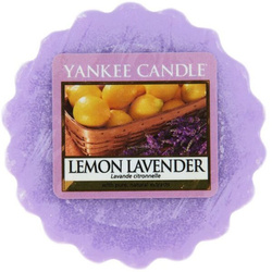 Yankee Candle Wax wosk zapachowy Lemon Lavender 22g