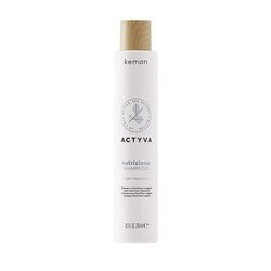 Kemon Actyva Nutrizione Szampon nawilżający do włosów 250ml