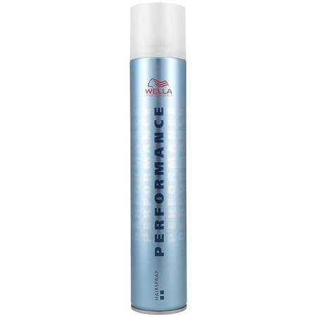 Wella Performance EXTRA STRONG Hold lakier do włosów 500ml