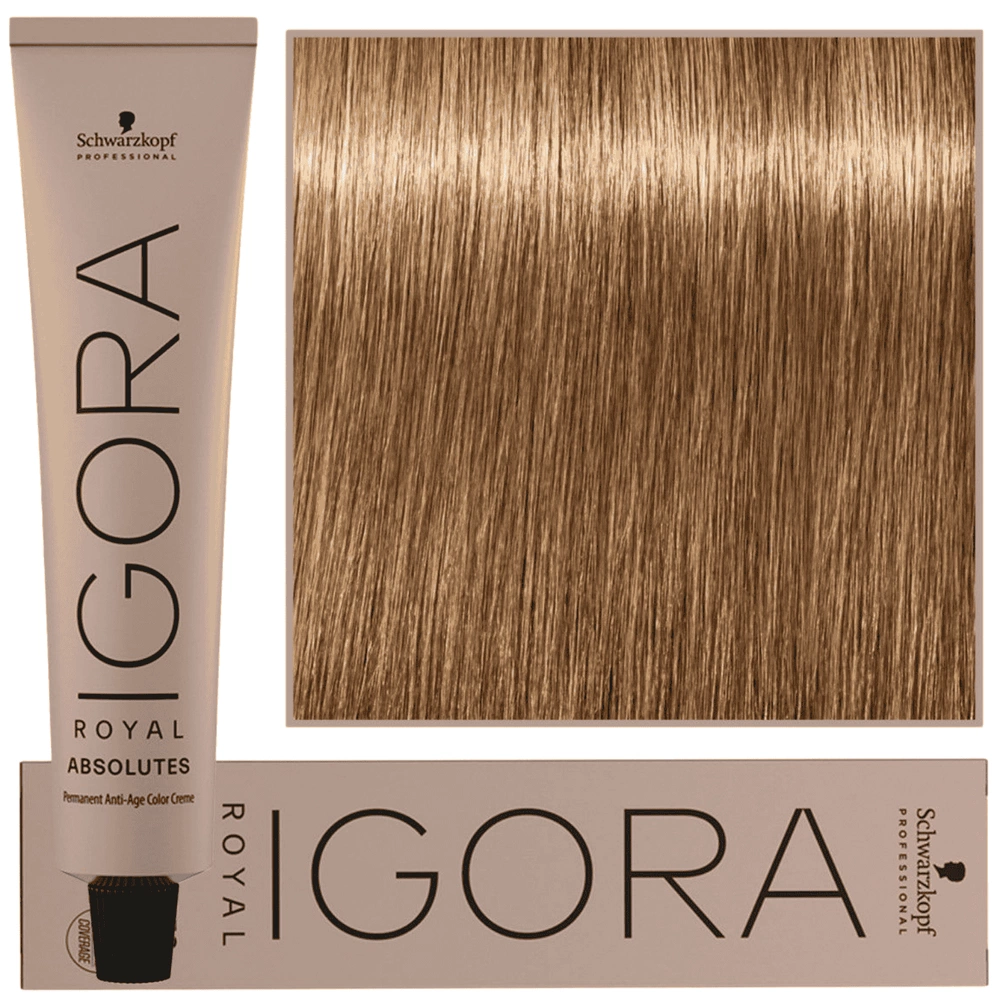 Schwarzkopf Farba Igora Royal Absolutes 60ml 8-50