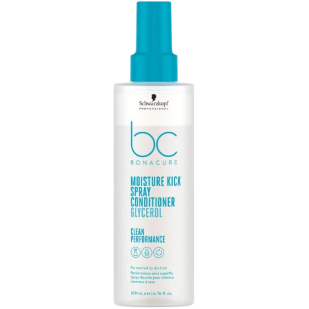 Schwarzkopf Moisture Kick Spray Conditioner 200ml