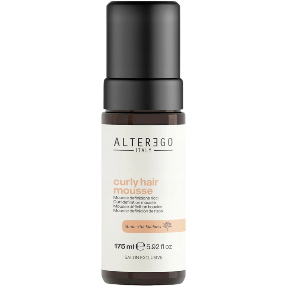 ALTEREGO CureEgo Curly Mousse 175ml