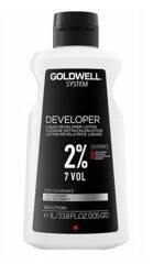 Goldwell System Developer Lotion oxydant 2% 1000ml