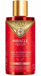 INOAR Miracle Repair Thermo Active Leave-In odżywka bez spłukiwania 220ml