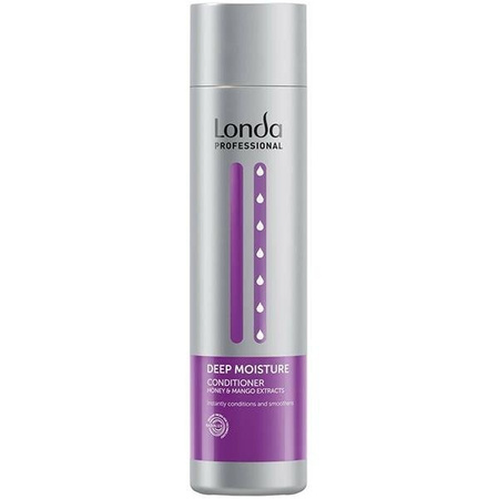 Londa Deep Moisture odżywka nawilżająca do włosów suchych 250 ml