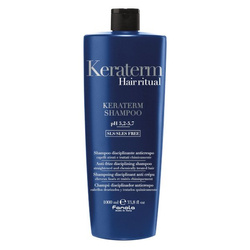 Fanola Keraterm Zestaw Szampon + maska 2 x 1000ml