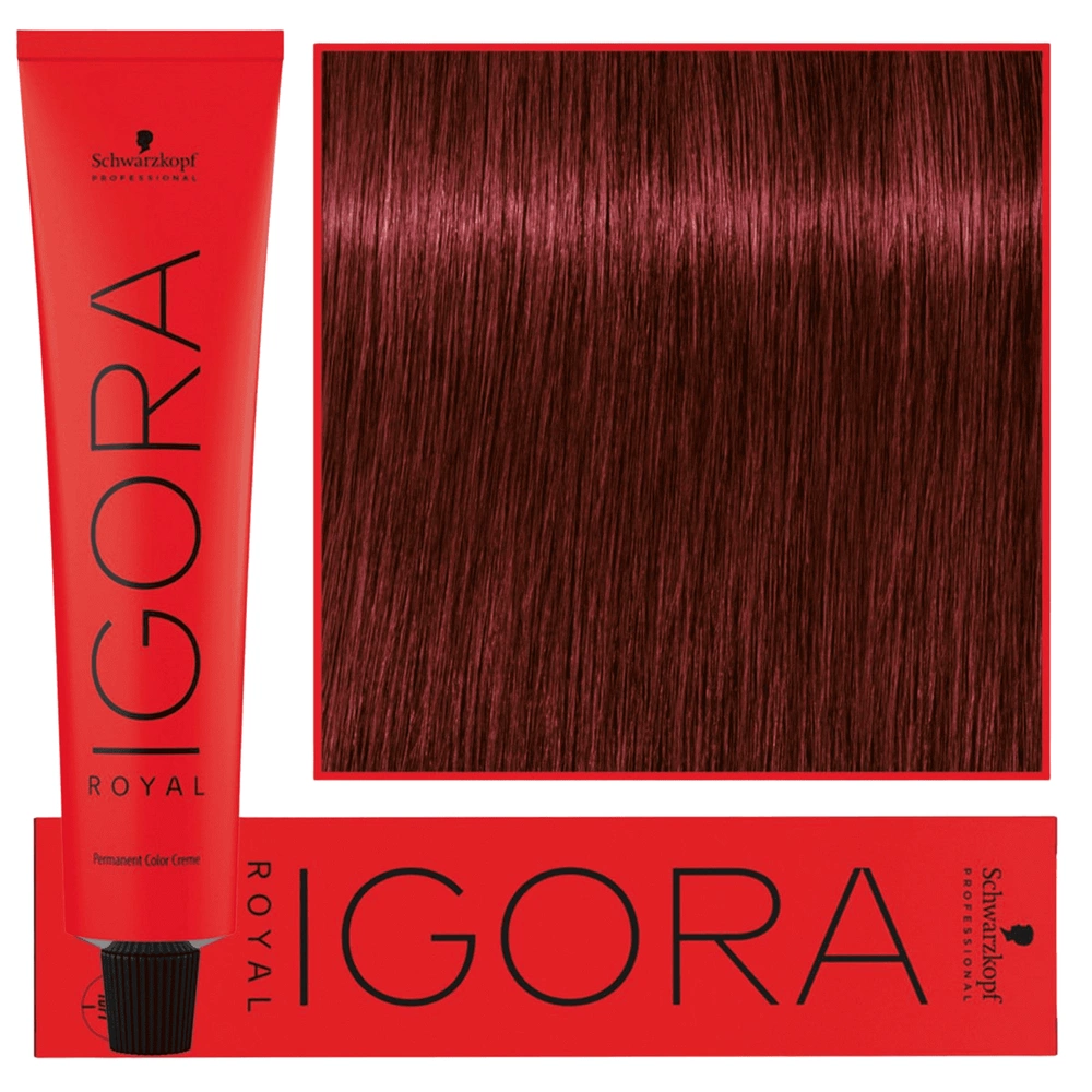 Schwarzkopf Farba Igora Royal 60ml 5-88